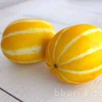 ( 10 BUTIR BENIH ) MELON KOREA CHAMOE