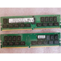 1Pcs For SK Hynix RAM 32G 2RX4 PC4-2666V 32GB DDR4 2666 REG RDIMM Server Memory