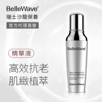 BelleWave TX極緻植萃精華液30ml(瑞士原裝進口/護膚/抗老/保濕/細紋/六胜肽)
