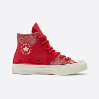 CONVERSE CHUCK 70 1970 PATCHWORK HI 高筒 休閒鞋 男鞋 女鞋 CNY龍年限定 紅色-A08700C