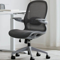 Modern Home Computer Chair Comfortable Office Furniture Seat Backrest Lifting Swivel Chairs Ergonomic Breathable Gaming Chair