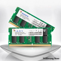 Original AData DDR4 8G/16G/32G/64G Laptop Memory Module 2666MHz/3200MHz A Riot Of Colour Game Office DDR4 2666/3200 frequency