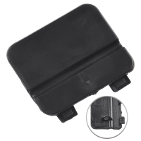 Penutup Mata Cangkuk Tunda Bampar Belakang, Untuk BMW E90 328i 335i 09-11, Hitam, 51127202673