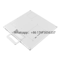 Wireless Wired 17x17 14x17 Inch Xray DR X Ray Plate Digital X-ray Flat Panel Detector For Human