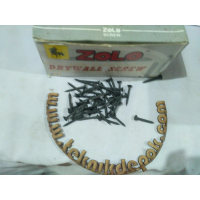 skrup gypsum hitam m 6 x 1 inch skrup besi kayu skrup baut fisher grc