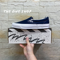 TheOneShop VANS VAULT Og Slip On 藍色 懶人鞋 經典款 帆布鞋 VN0A45JK1S7