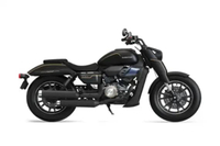 QJMOTOR SRV 250 Libero Starry Night Matte