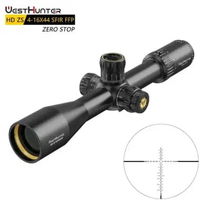 Telescope Teleskop Westhunter HD ZS 4-16X44SFIR FFP Zero Stop 11MM