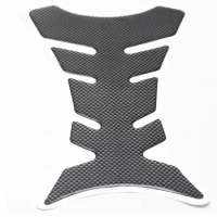 Carbon Fibre Motorcycle Decal Gas Oil Fuel Tank Protector Sticker Case for Kawasaki Z750 Z1000 Ninja 250 650 ZX-6R ZX-10R ER-6N