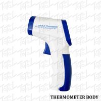 Temperature Body Gun / Thermometer Gun Body / Pengukur Suhu Badan / Thermometer Body