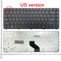 GZEELE Hot Sell New Keyboard for ACER Aspire 4741 4741g 4736 4738zg 4750 D640 4540 4746 4738 laptop Keyboard US English black