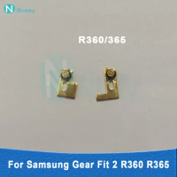Charging Connector Contact Sheet for Samsung Gear Fit 2, SM-R360, Gear Fit2 Pro, SM-R365, Smart Watch Repair Parts