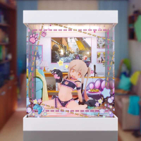 【AOWOBOX】Megahouse 不當哥哥了！ 緒山真尋 (手掌Size) 主題展示盒