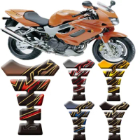 Motorcycle 3D Fuel Tank Pad Protective Stickers Decals For Honda VTR1000 Firestorm SP1 SP2 VTR 1000 Tank Pad Stickers
