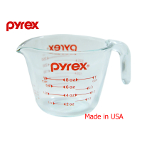 [COD] [tiktok]Pyrex Standard Measuring Glass 250 Ml. (Usa)