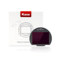 Kase 5-Stops ND32 Clip-in Filter For Canon R3 / R5 / R5C / R6 / R6 II Camera