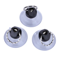 3pcs/lot JAKEMY Strong Suction Cup LCD Screen Opening Tools for iPhone iPad Samsung Tablet Mobile Phone Repair Tools