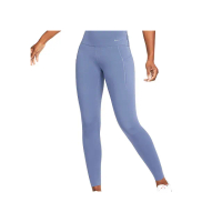 【NIKE 耐吉】AS W NK DF Universa 女款 藍色 運動 訓練 緊身褲 束褲 DQ5997-491