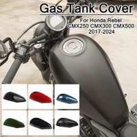 For Honda Rebel CMX250 CMX300 CMX500 2017-2024 2023 2022 2021 Motorcycle Fuel Gas Tank Cover Fairing CMX 250 300 500 Accessories