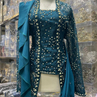 Kebaya Lamaran /Kebaya Wisuda MODEL ORLA