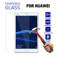 For Huawei MatePad 10.4 T10 T10S 2020 Tempered Glass Screen Protector For Huawei Mediapad M5 Lite 10 10.8 8.0 M3 10.0 8.4 Film