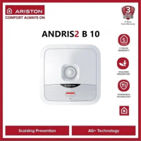 Water Heater Ariston AN2 10 B / Pemanas Air Ariston AN2 10B  PROMO