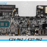 For Acer Aspire C22-962 C24-962 C27-962 All in One Motherboard AX1E_MAIN_PCB Motherboard With Core i5-1035G1 CPU DDR4 100% work