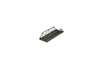Mini 現貨 LGB 50600 G規 Truss Bridge 鐵橋 450mm