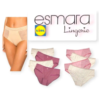 New Panty travel esmara isi 4