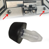 1PCS Car Center Console Storage Box Clip 5895960060 For Toyota For Camry XV40 For Lexus IS XE30 2013-2023 Auto Interior Clips
