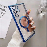 Case Untuk Samsung S22 / S22 Ultra / S22 Plus / S23 Ultra / S23 Plus / S23 SoftCase Magsafe