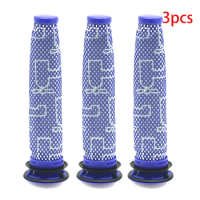 Washable Pre-Filter for Dyson DC58 DC59 DC61 DC62 V6 V7 V8 Absolute Cordless Vacuum Filters Accessories Part 965661-01