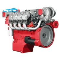 Original 8 cylinders 500kw 2100rpm TCD2015V08 Diesel Engine