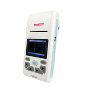 Medical equipment ECG machine with CE certificate ,come with PC ECG software for data transfer from the ecg device