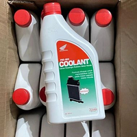 [1 BOTOL] CAIRAN RADIATOR COOLANT BENTENG 1L AIR COOLANT RADIATOR MOTOR MOBIL 1 LITER