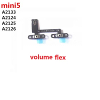 Power Button Switch Volume Mute Button On / Off Flex Cable For iPad Mini 5 A2133