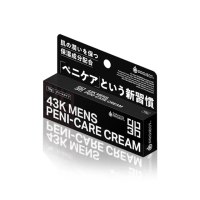 【G PROJECT】43K Peni-Care｜男性私密處保養乳液 10g(潤滑液 情趣用品 情趣職人)
