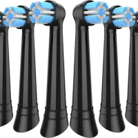 4-16pcs iO Electric Toothbrush Replacement Heads Compatible Braun Oral-B iO 3/4/5/6/7/8/9/10 Series Toothbrush Heads Oral B IO