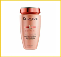 KERASTASE 卡詩黛絲逸柔躍動順滑浴髮乳氨基酸洗髮水 DISCIPLINE BAIN FLUIDEALISTE GENTLE SHAMPOO 250ML  