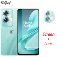 Camera Lens For OnePlus Nord N30 SE Screen Protector Tempered Glass For OnePlus Nord N30 SE Glass For OnePlus Nord N30 SE Glass