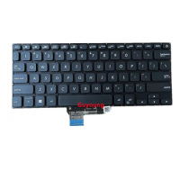 US backlight Keyboard for ASUS VivoBook S14 K430 A430 X430 S403 S4300F S4300U English Laptop backlit keyboard