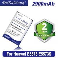 DaDaXiong 2900mAh HB434666RBC For Huawei E5573S E5573S-32 E5573S-320 E5573S-606 E5573S-806 Phone Battery