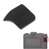 Phụ Kiện Máy Ảnh Cao Su Phía Sau, Dành Cho Fuji Fujifilm XT10 XT20, Băng Cao Su Ngón Tay Cái, Thay T
