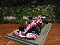 1/43 Spark BWT Racing Point RP20 L.Stroll Belgian S6497【MGM】