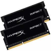 HYPERX Notebook Ram DDR3L DDR3 4GB 8GB 16GB 1600 1333 1866MHz Sodimm Memory PC3-12800 14900 10600 Laptop 1.35V 1.5V 204Pins