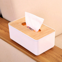 桌面紙巾盒抽紙收納盒家用客廳餐廳茶幾北歐簡約多功能紙抽盒創意