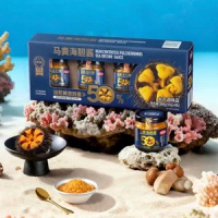 百山祖 馬糞海膽醬 90g*4樽 平行進口 (此日期前最佳：2027/02/06） 