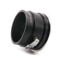 ARRI-NEX For ARRI Standard - Sony E Mount Adapter Ring For ARRI Standard mount lens and Sony E / FE mount camera A7,A9,A1,A6000