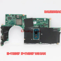 DALS2BMBAC0 For Lenovo ideapad Yoga Slim 7-14ITL05/7-15ITL05 Laptop Motherboard with i5 11th Gen CPU 16G RAM UMA 100% Tested
