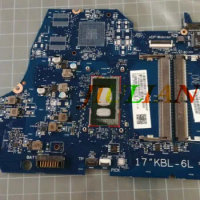 L22737-001 For HP 17-BY 17-BY0061ST Laptop MOTHERBOARD UMA i3-8130U L22737-601 Components for Notebook